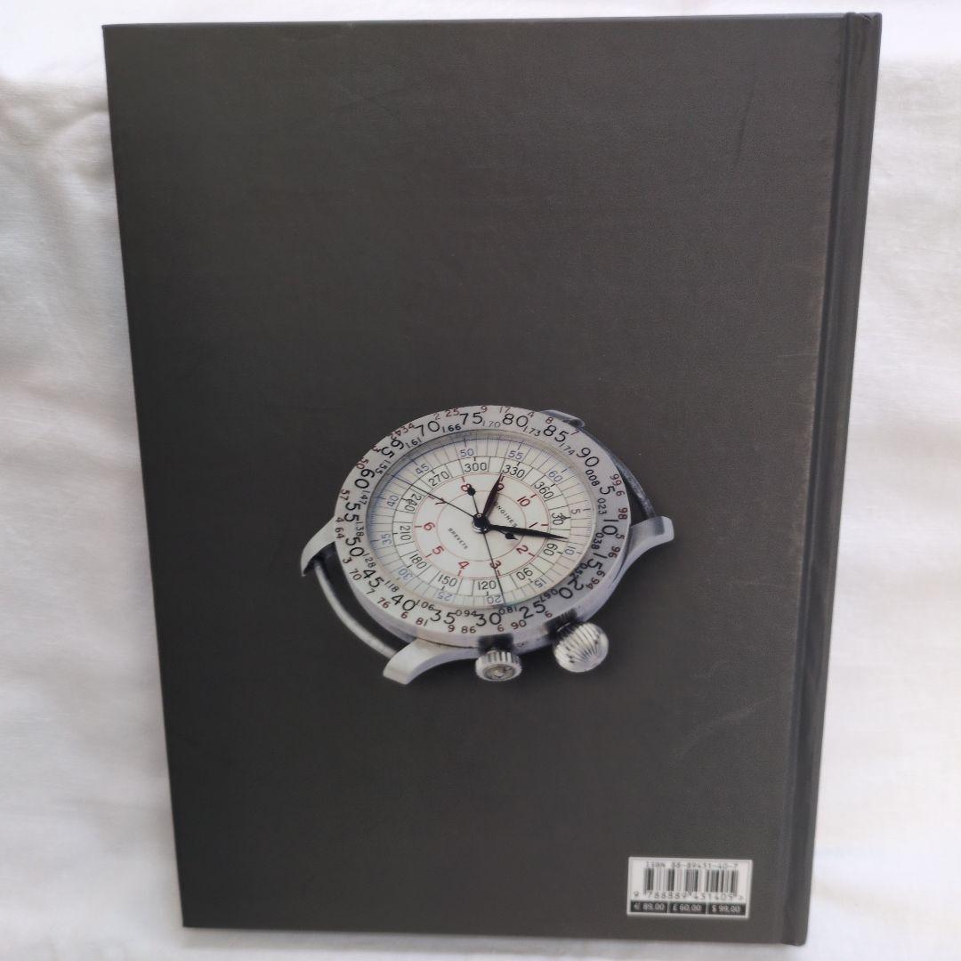 Longines Watches John Goldberger 洋書