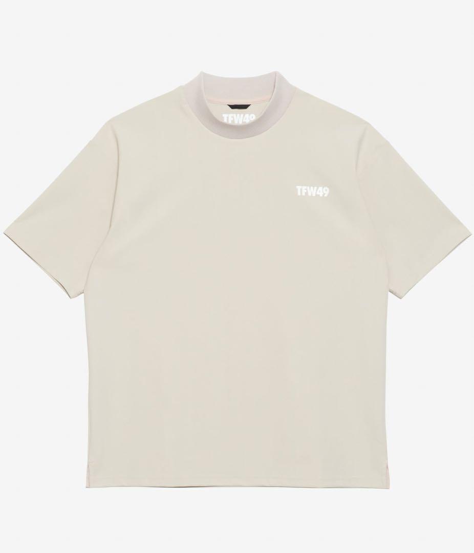 メンズウェア TFW49 RELAX HALF MOCKNECK
