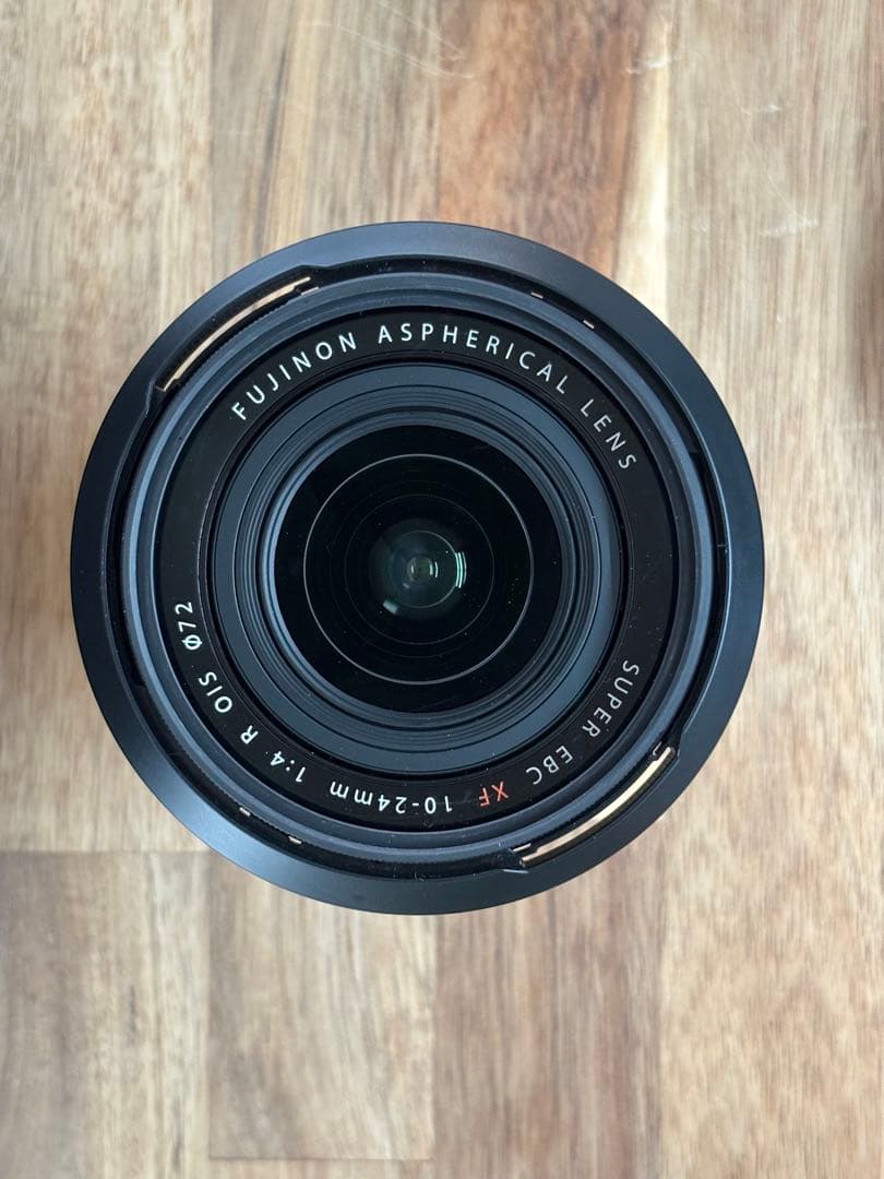 【美品】FUJINON XF10-24mm F4 R OIS