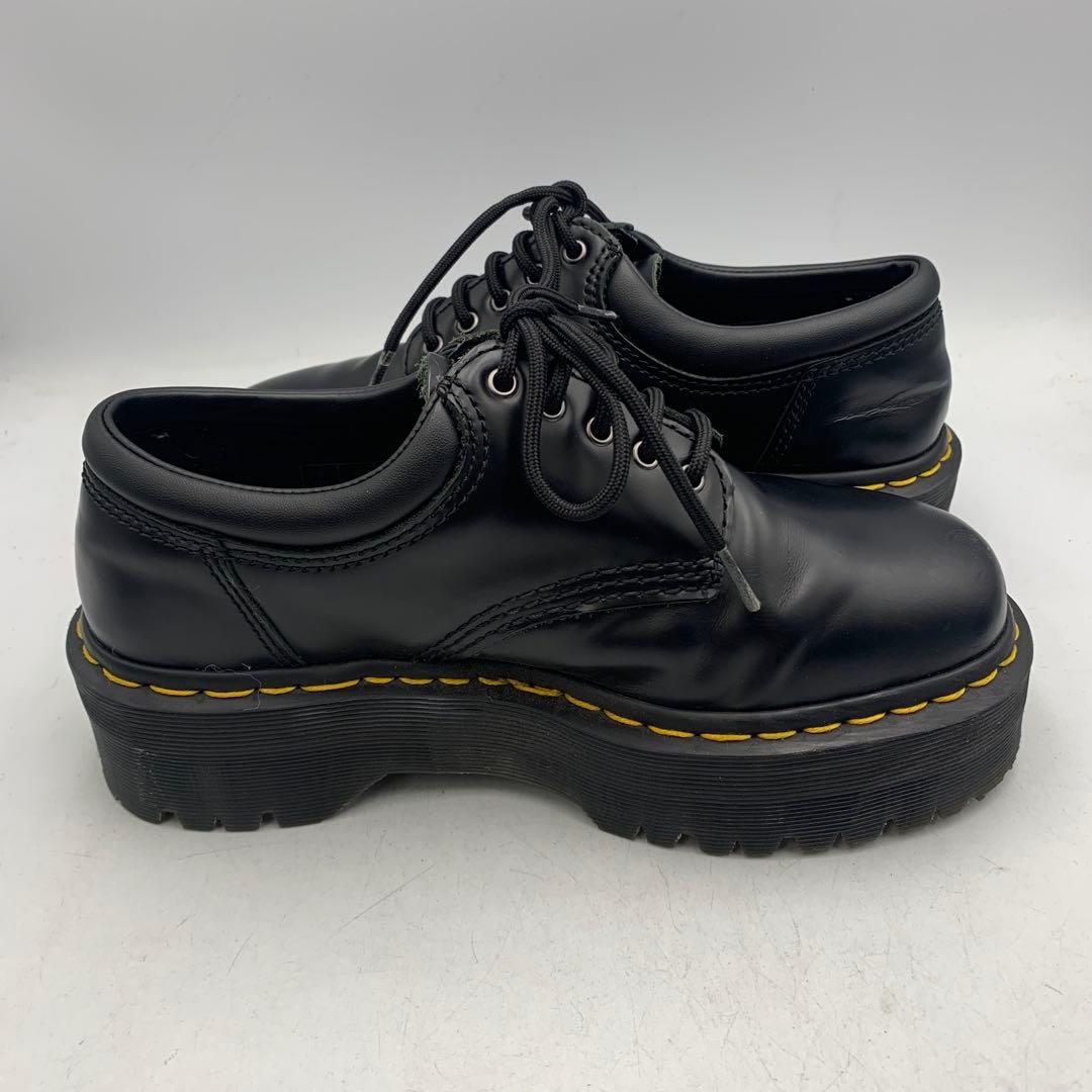 X559 ドクターマーチン ワークブーツ 約24cm ブラック