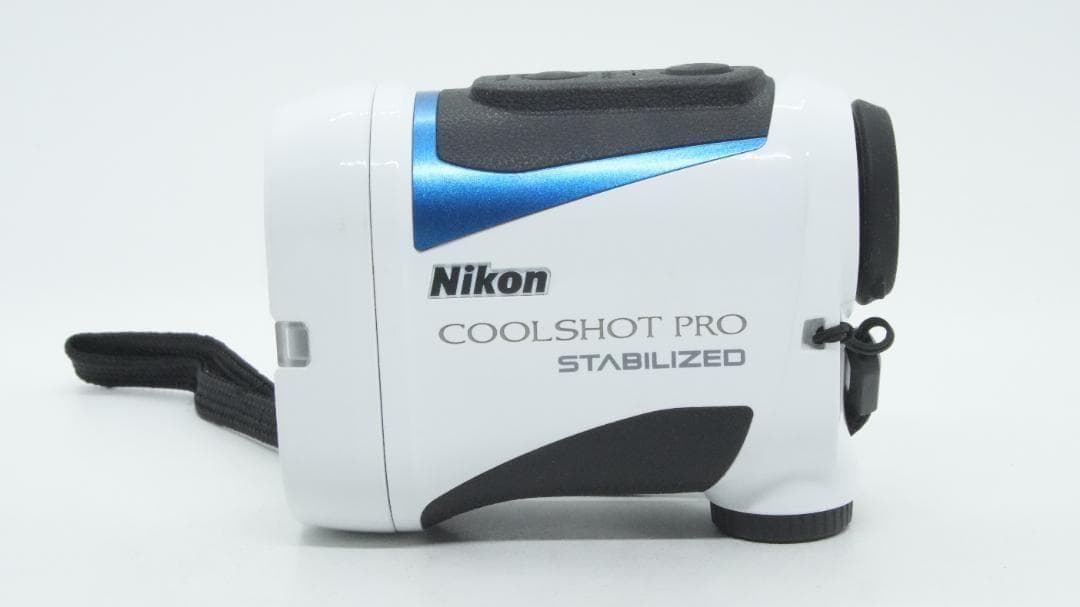 【Y3004】 Nikon COOLSHOT PRO STABILIZED
