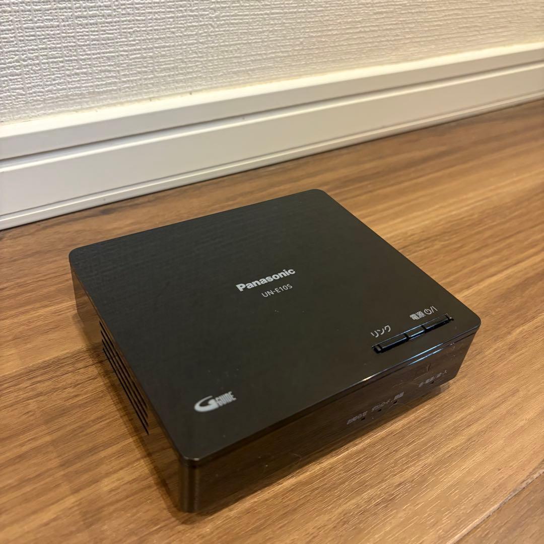 テレビ Panasonic UN-19F10D