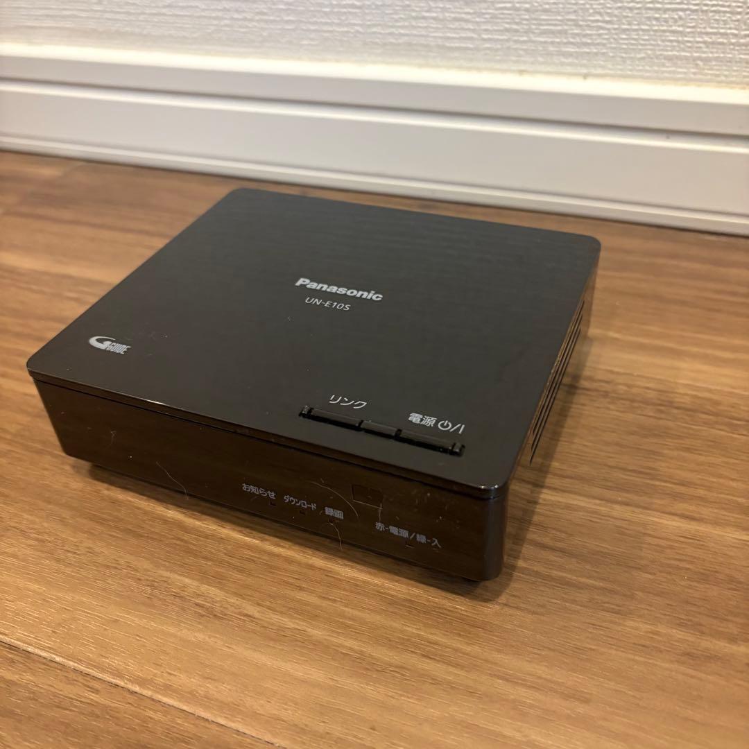 テレビ Panasonic UN-19F10D