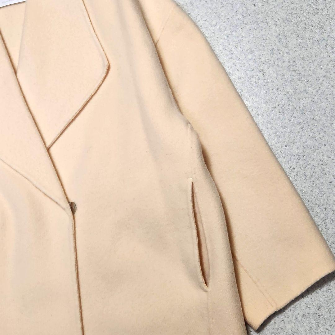 【定価5.4万】23AW ガリャルダガランテ ダブルフェイスショートコート