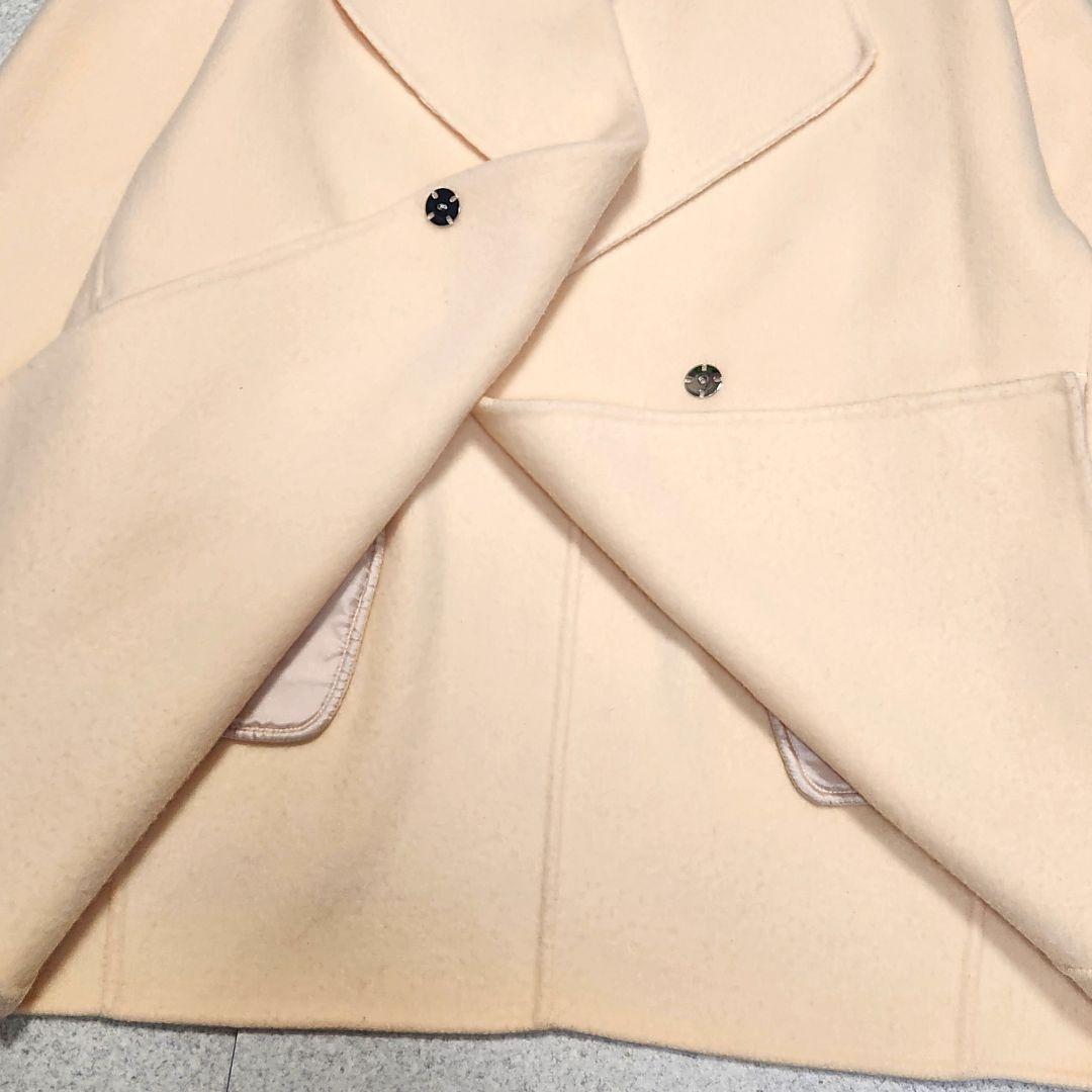 【定価5.4万】23AW ガリャルダガランテ ダブルフェイスショートコート