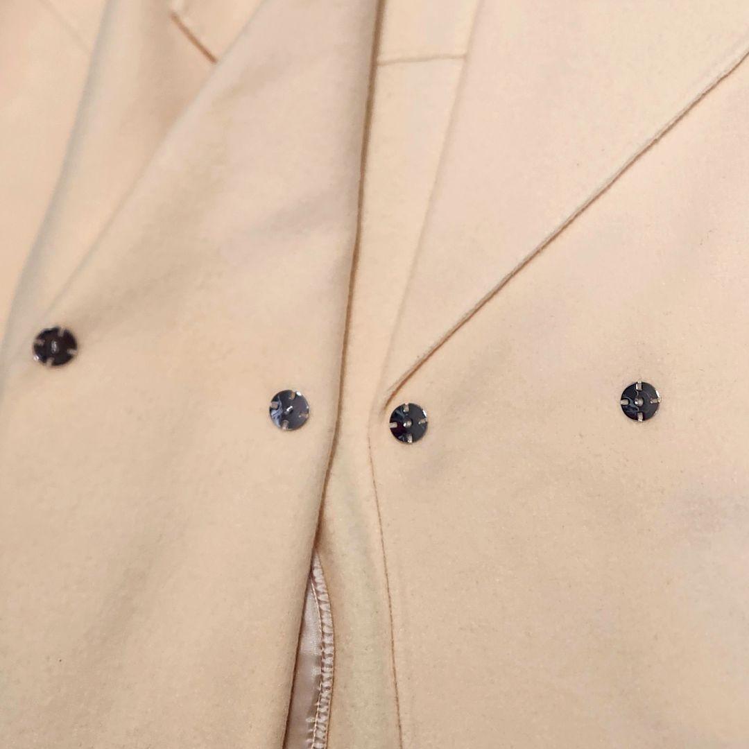 【定価5.4万】23AW ガリャルダガランテ ダブルフェイスショートコート