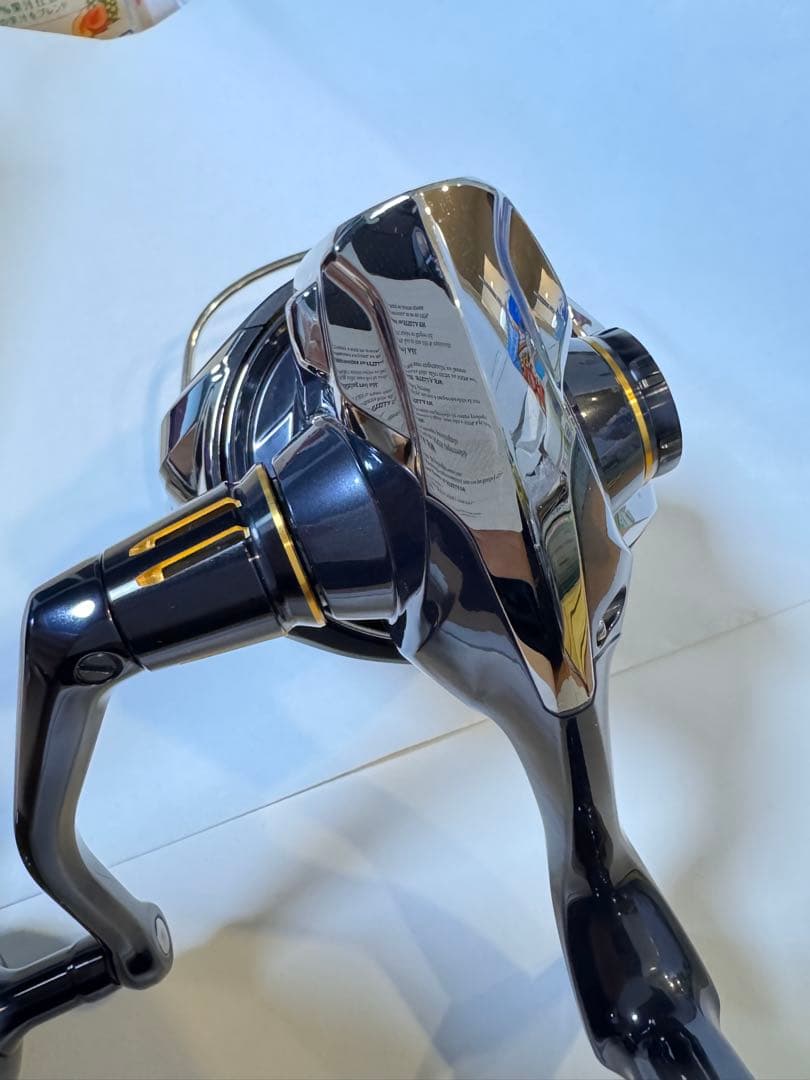 シマノ　19ステラ　SW 8000hg