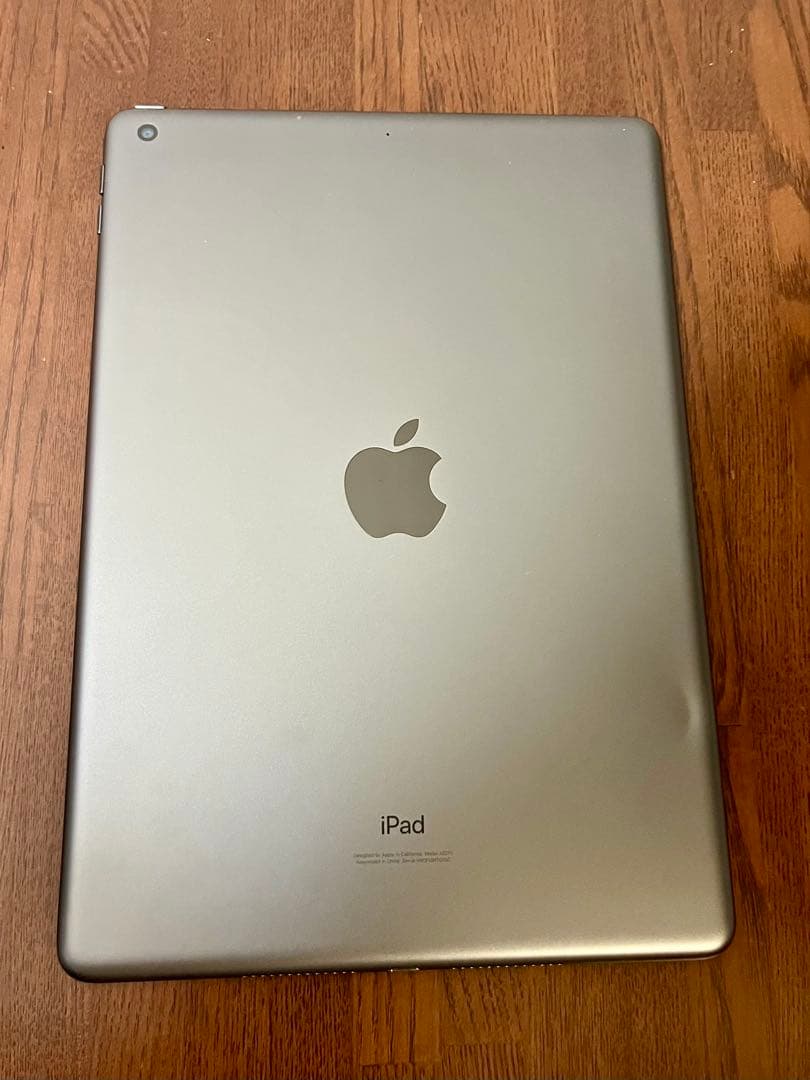 熊*本様 iPad 第8世代 32GB スペースグレー バッテリー最大容量　91