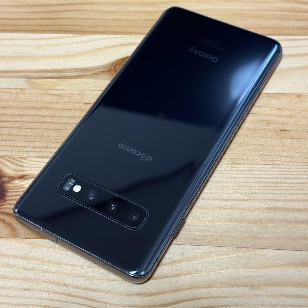 スマートフォン本体 Samsung Galaxy S10 10230