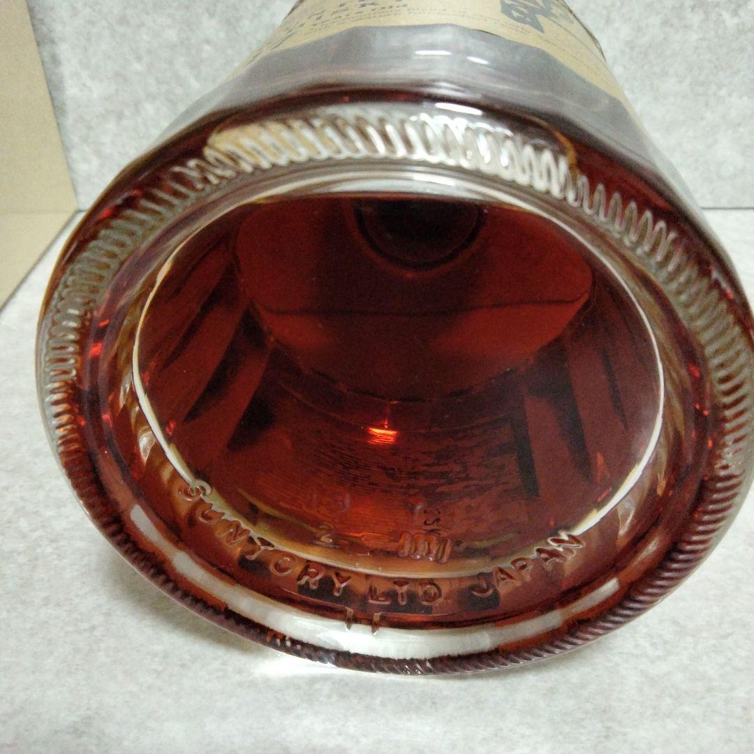 サントリー響 17年ウイスキー 750ml箱入りゴールドラベル