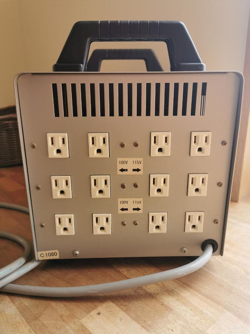 値下げ STAR ELECTRIC スター電機 STH-320A ダウントランス