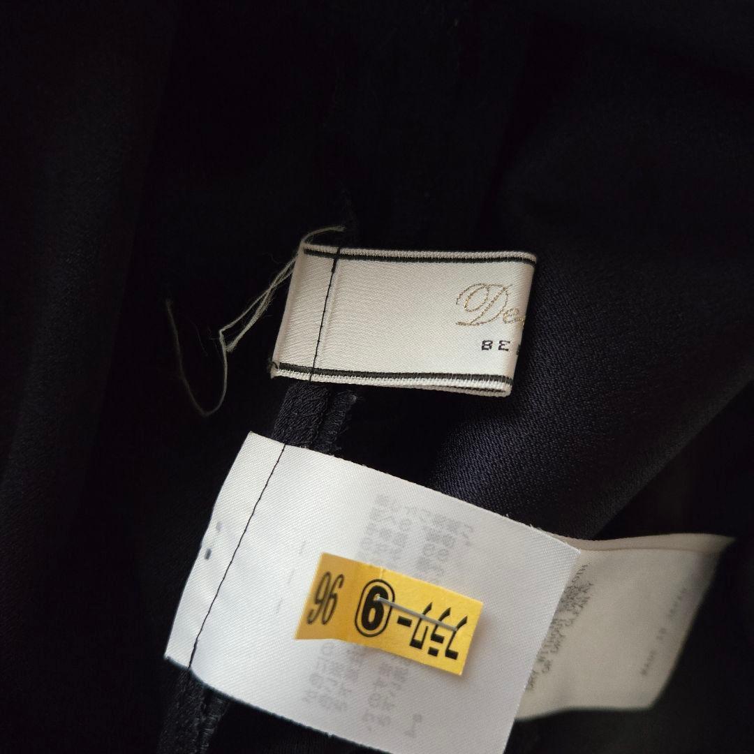 BEIGE, CINDY ワンピース バックサテン 【洗える】クリーニング済み