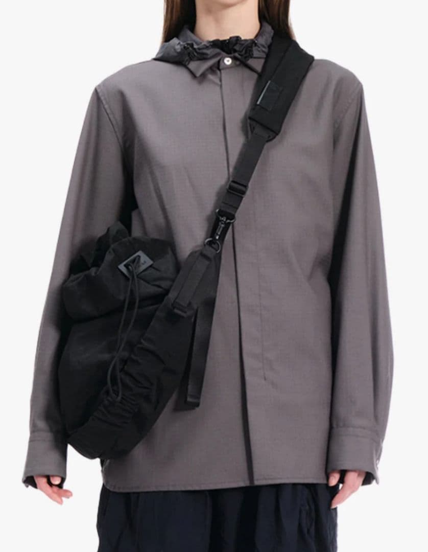 バッグ Uva Carbon Black CC-29197 cote&ciel