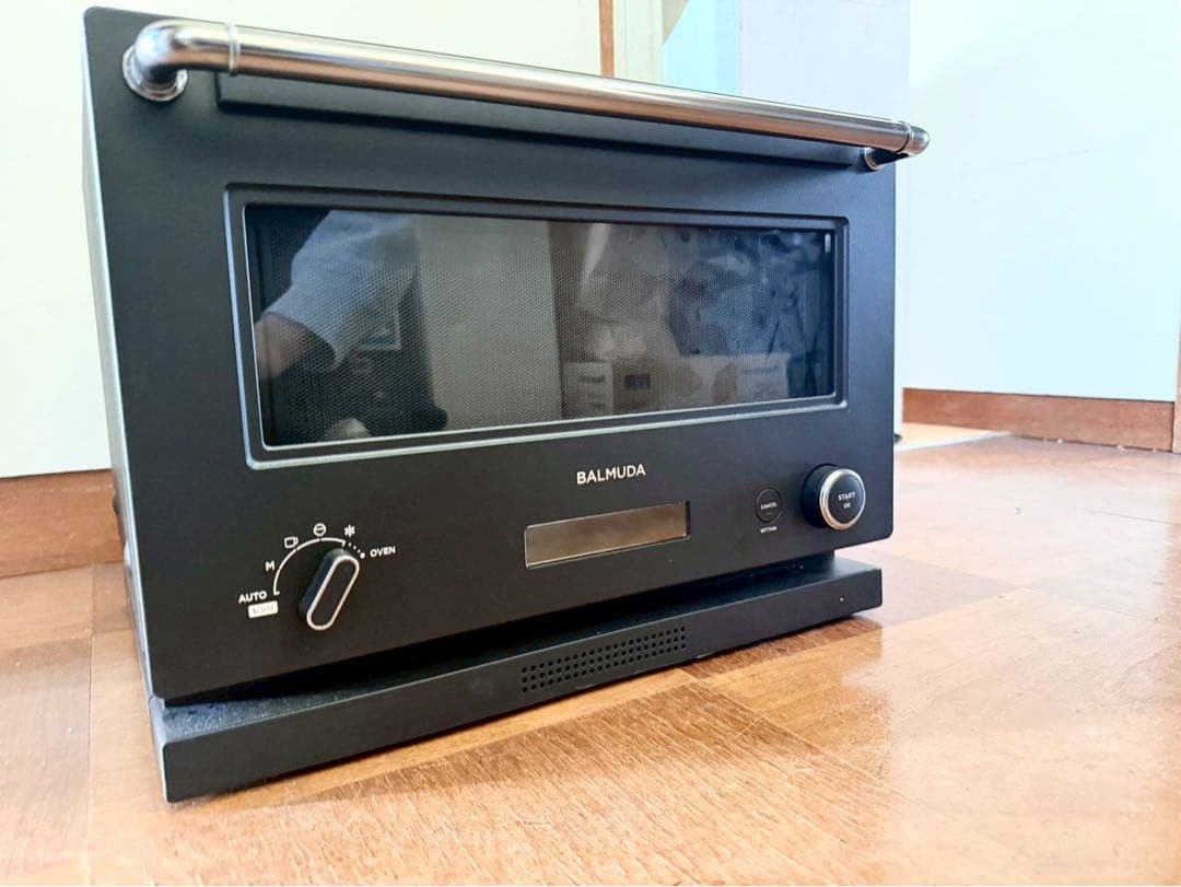 BALMUDA The Range K09ABK ブラック