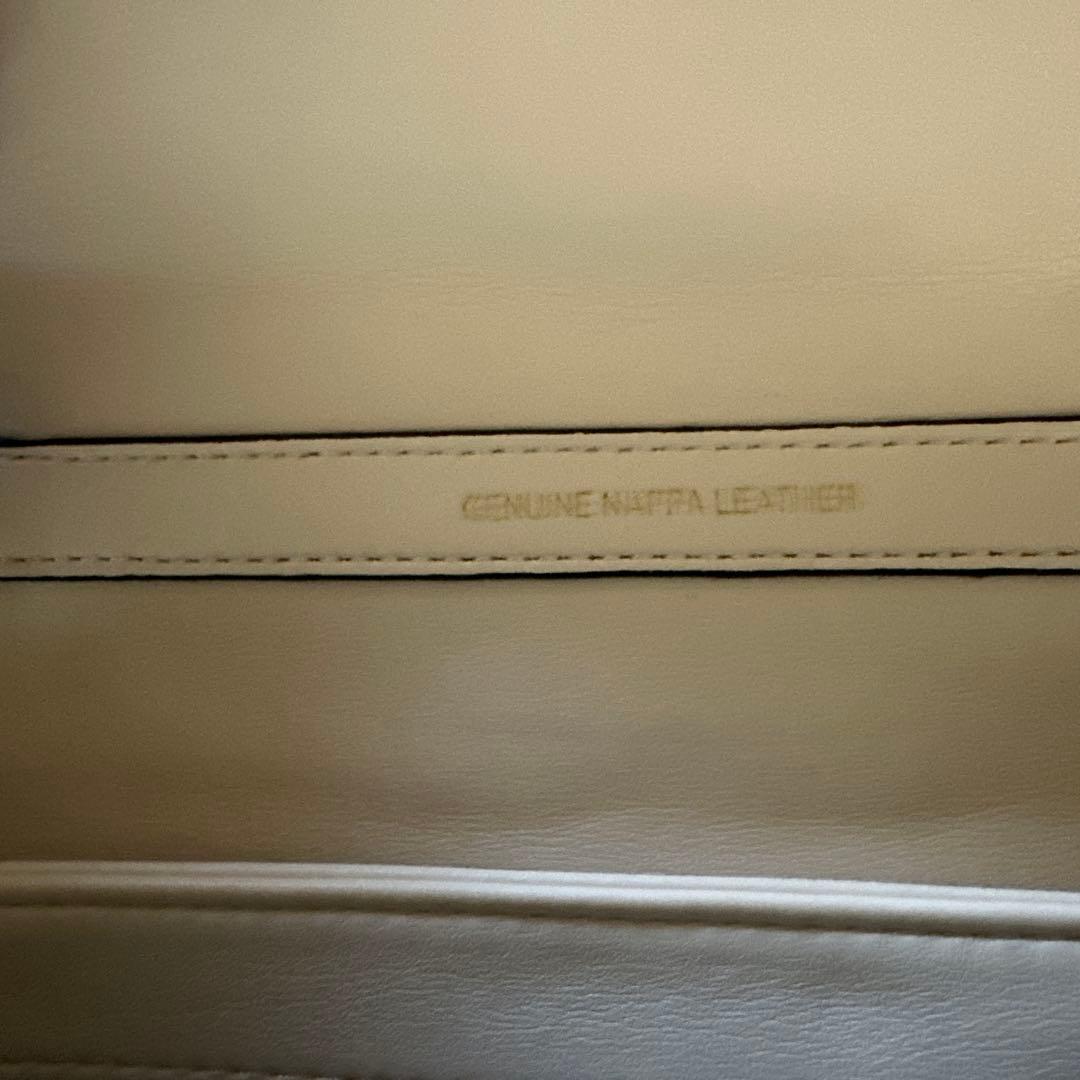 コーチCW629COACHショルダーバッグ・キルティングレディースバッグホワイト