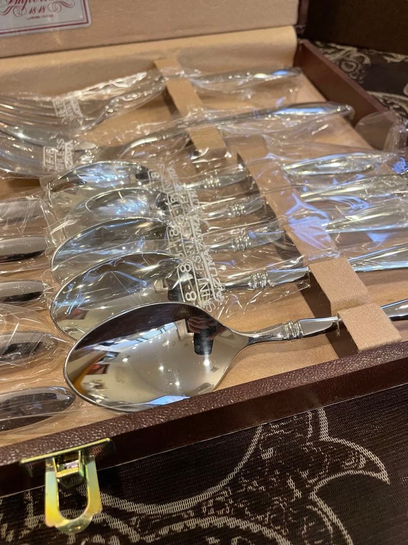 アズマ　カトラリーセット18-18 <22本セット>