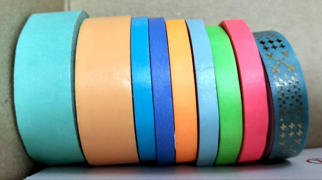 全てmt！大量　マスキングテープ　まとめ売り　46巻　ほぼ未使用多数　限定品有