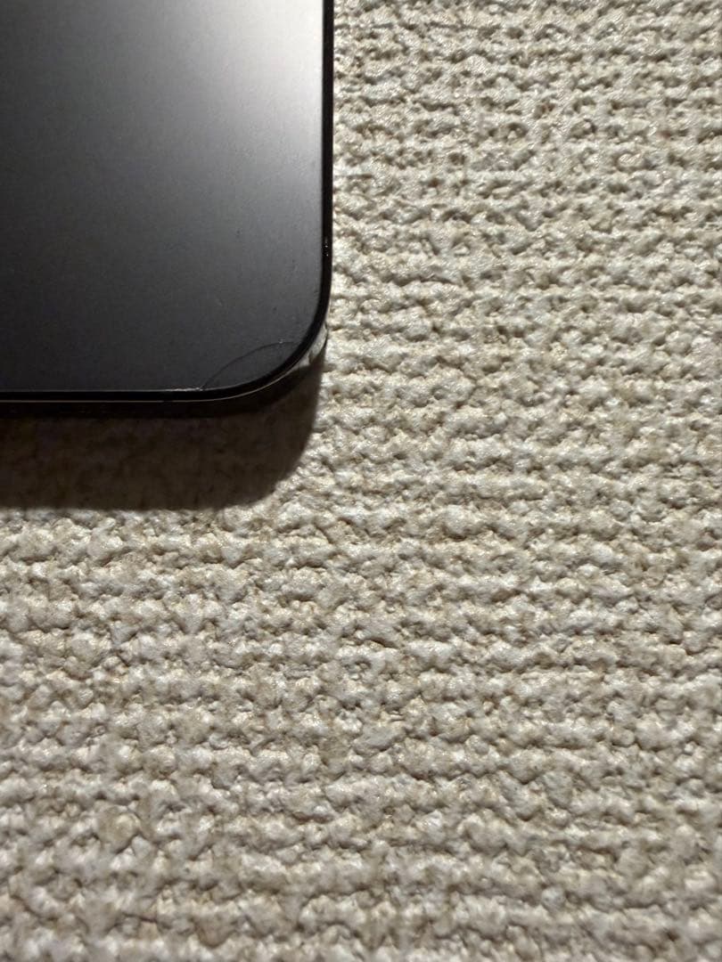 iPhone 13promax 256gb グラファイト ブラック