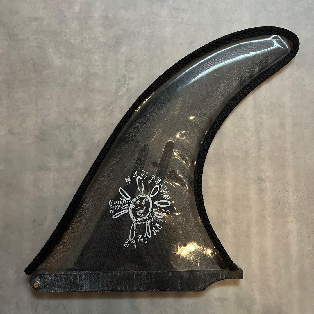 アレックスノスト 10インチ センターフィン ロングボード