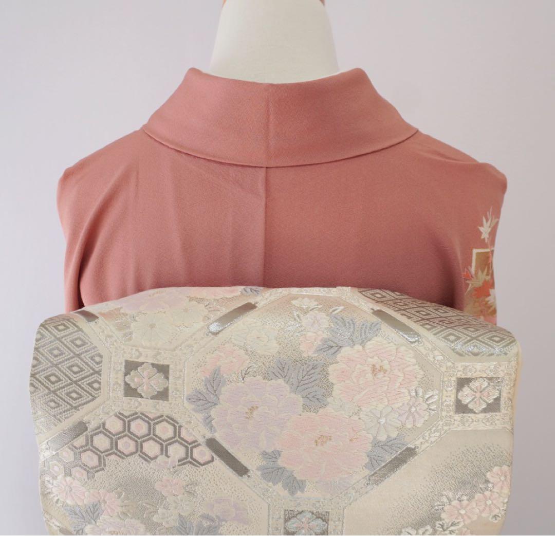 訪問着 フルセットa384B 七五三　入学式　お宮参り　結婚式