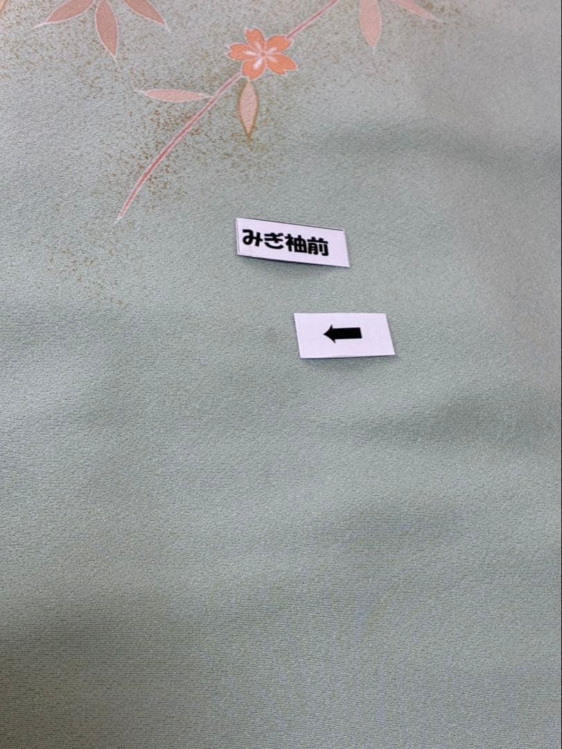 訪問着 フルセットa384B 七五三　入学式　お宮参り　結婚式