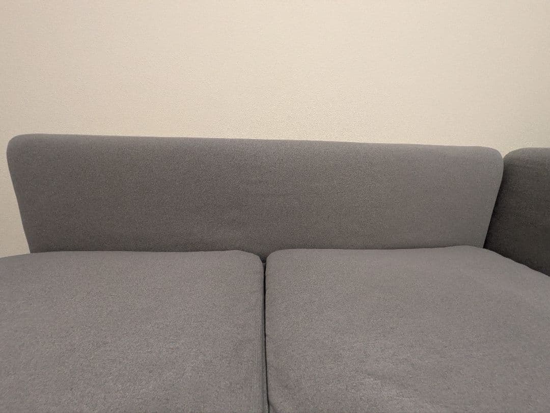 【送料込】IKEA ソーデルハムン 3人掛けコンパクトソファ