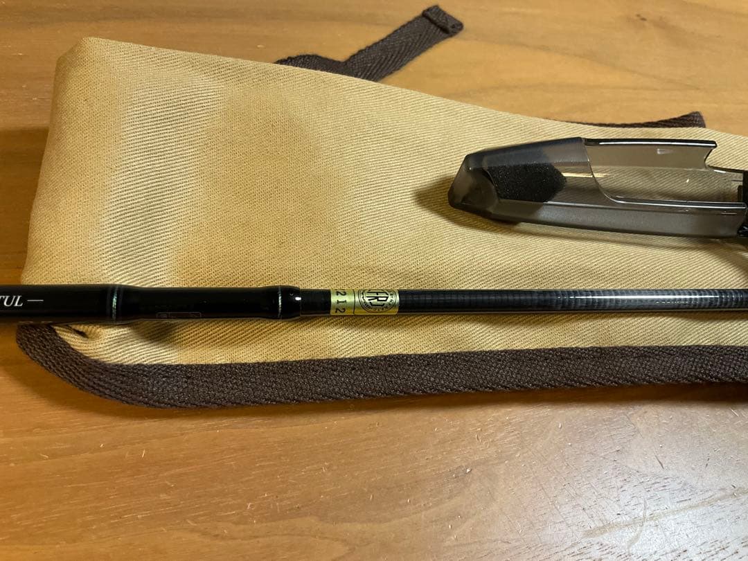 ダイワ　ワイズストリーム　46TUL