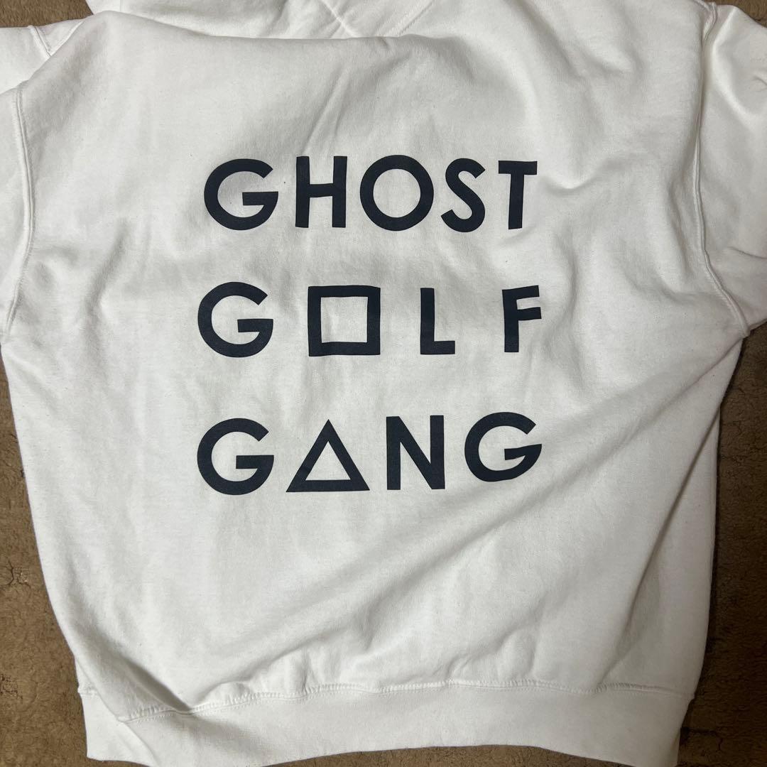 トレーナー ゴーストゴルフギャング