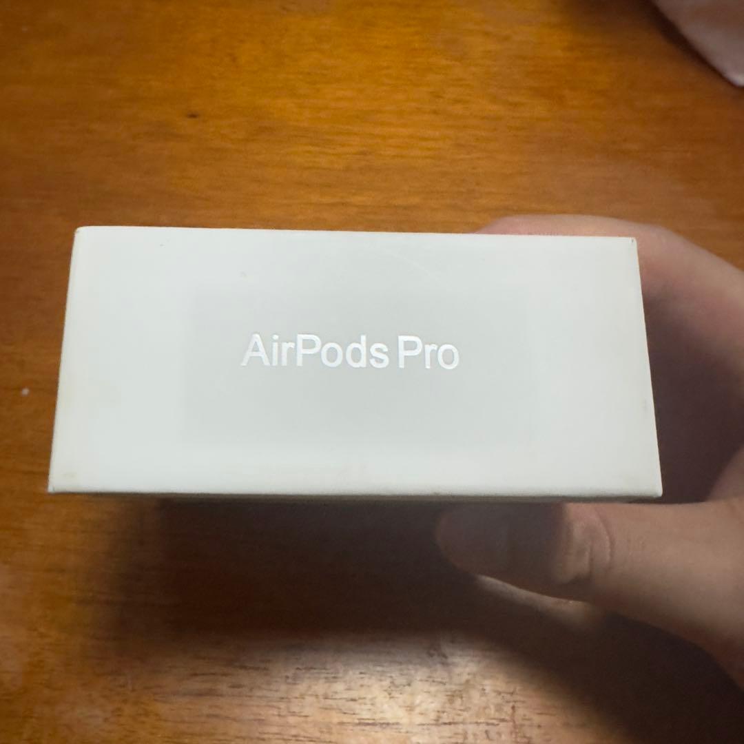 AirPods Pro（第2世代）新品・未開封 MTJV3J/A