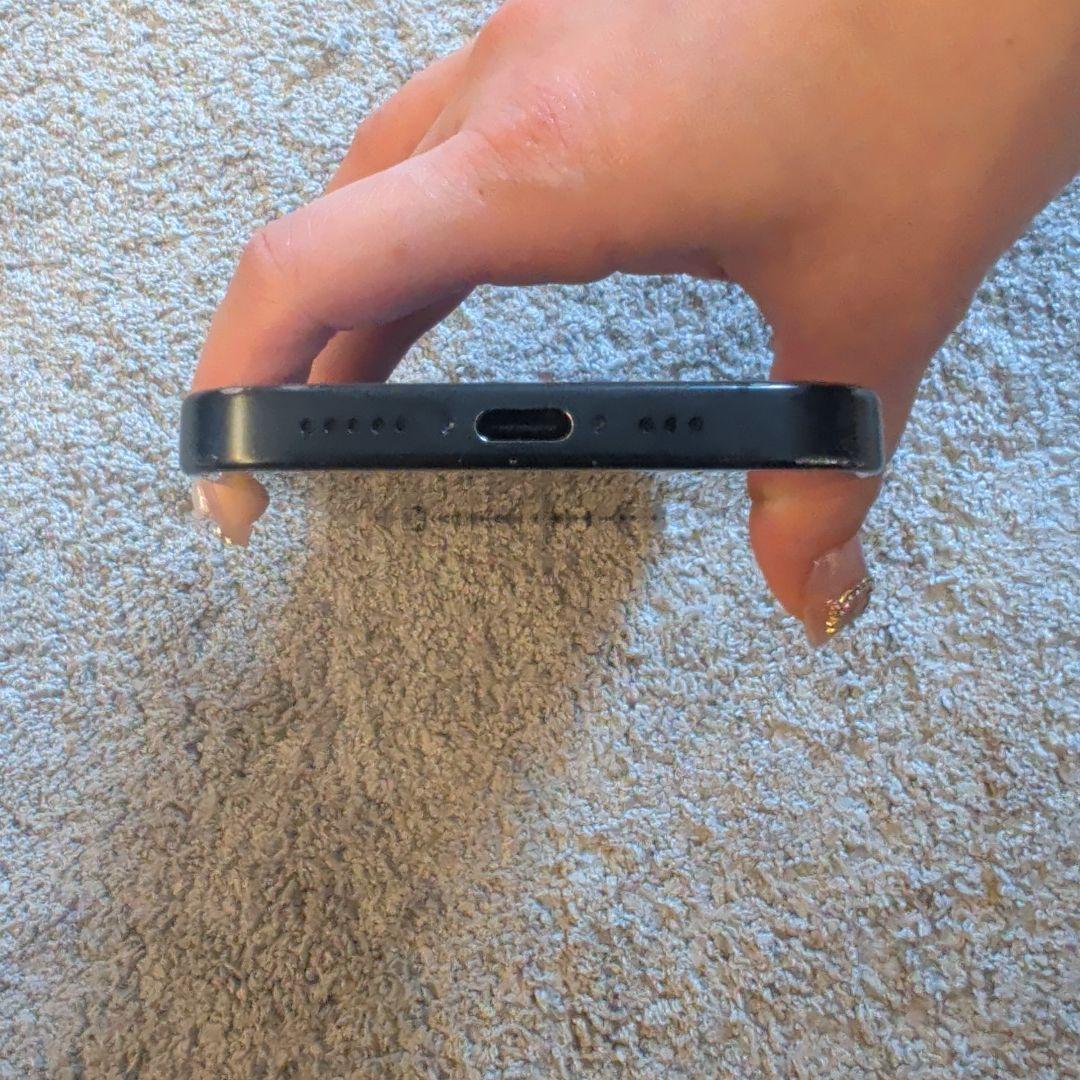 iPhone 15Pro 256GB ブルーチタニウム 国内版SIMフリー