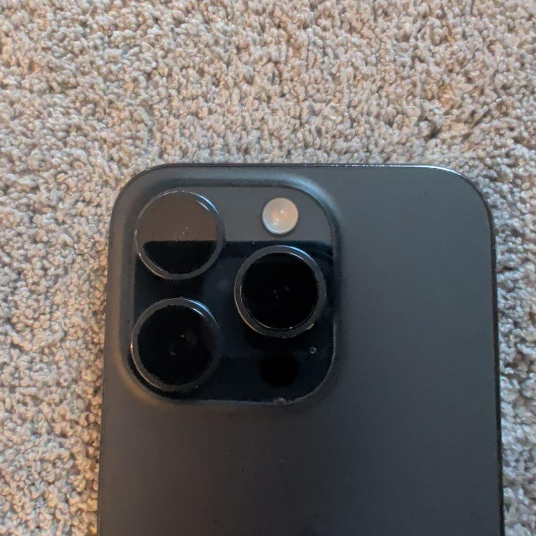 iPhone 15Pro 256GB ブルーチタニウム 国内版SIMフリー