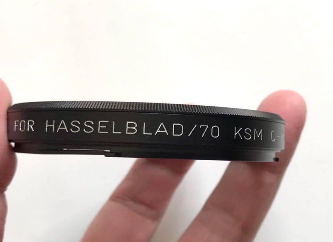 B+W Filter for HASSELBLAD 70 C-PLフィルター