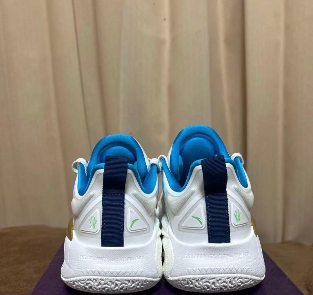 ANTA KAI 1 'PLAYOFFS '　バスケットボールシューズ