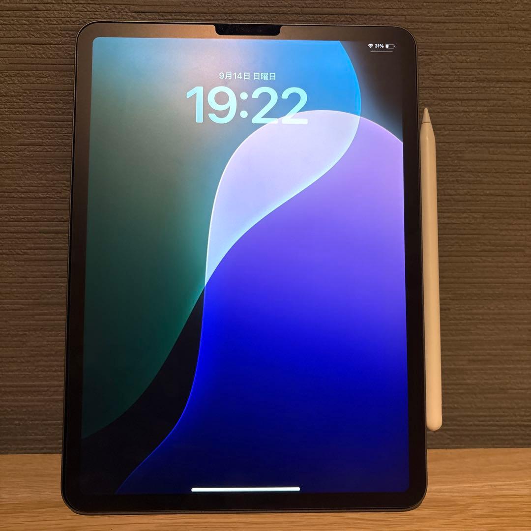 Apple iPad Pro スペースグレー 本体