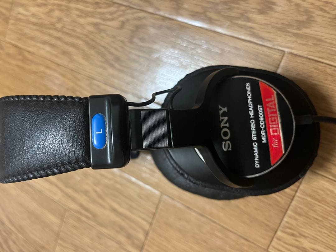 SONY MDR-CD900ST 動作◯