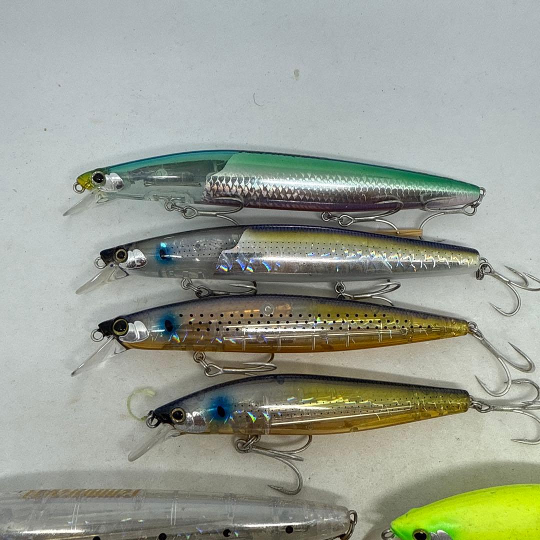 140358シマノ　サイレントアサシン 大量セット