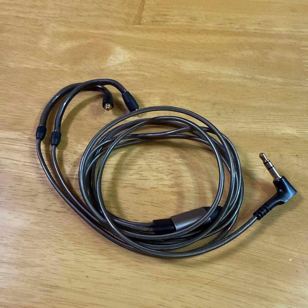 イヤホン Sennheiser ie900