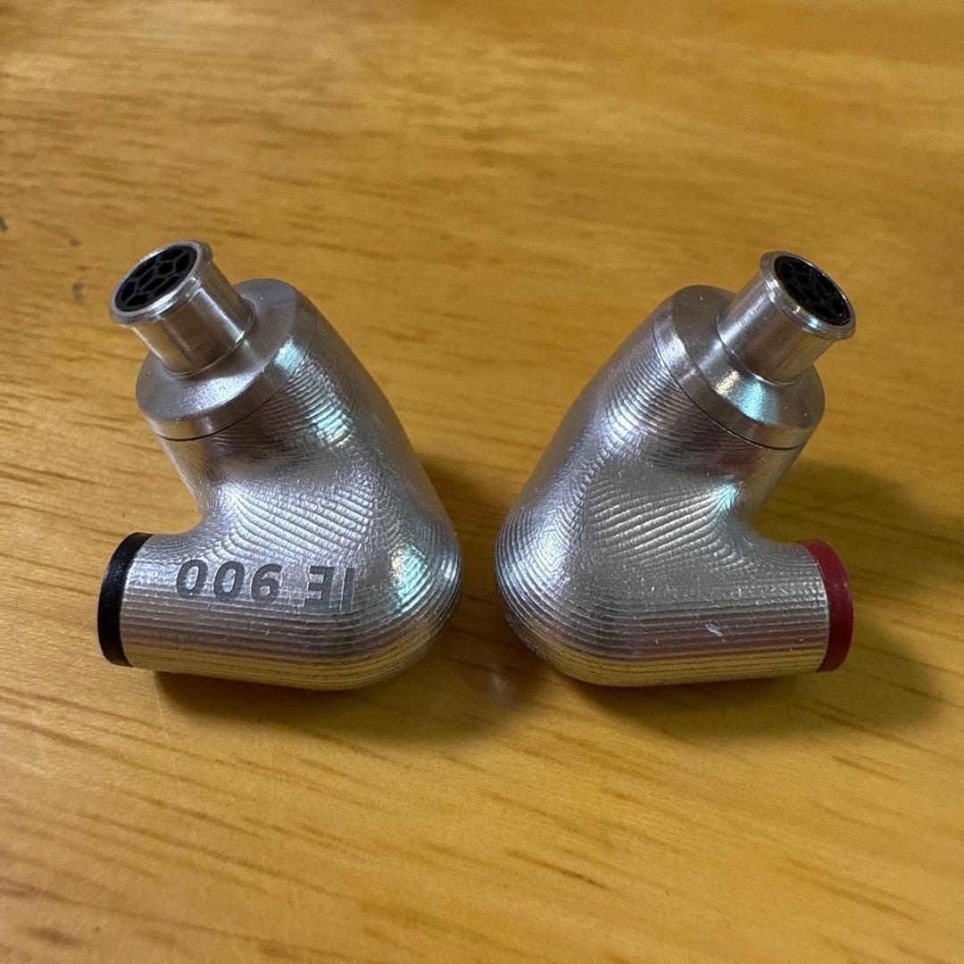 イヤホン Sennheiser ie900