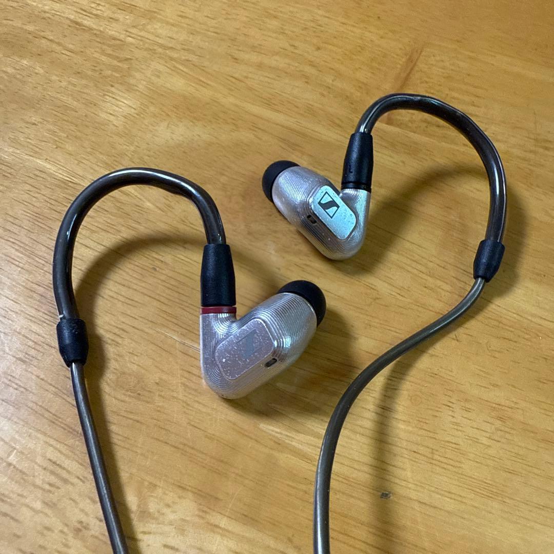 イヤホン Sennheiser ie900