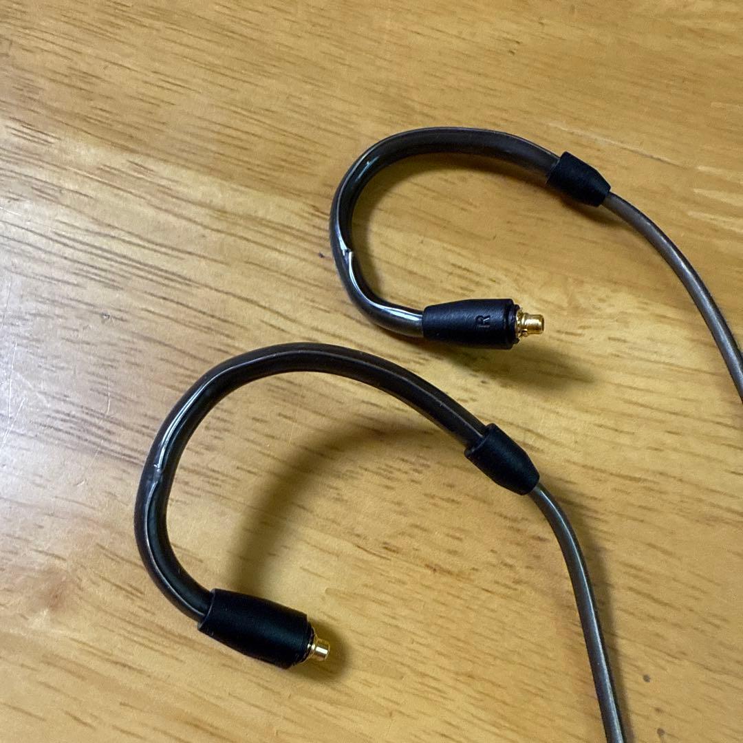 イヤホン Sennheiser ie900