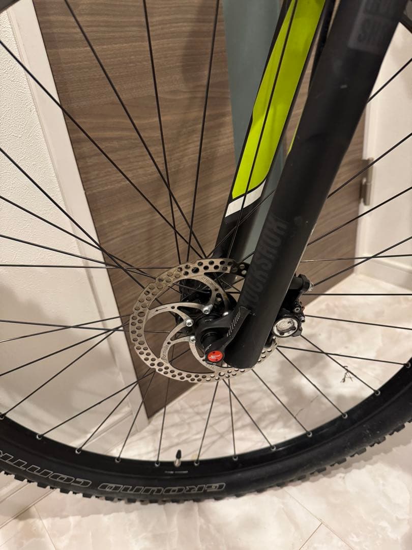 スペシャライズドRumor（うわさ）