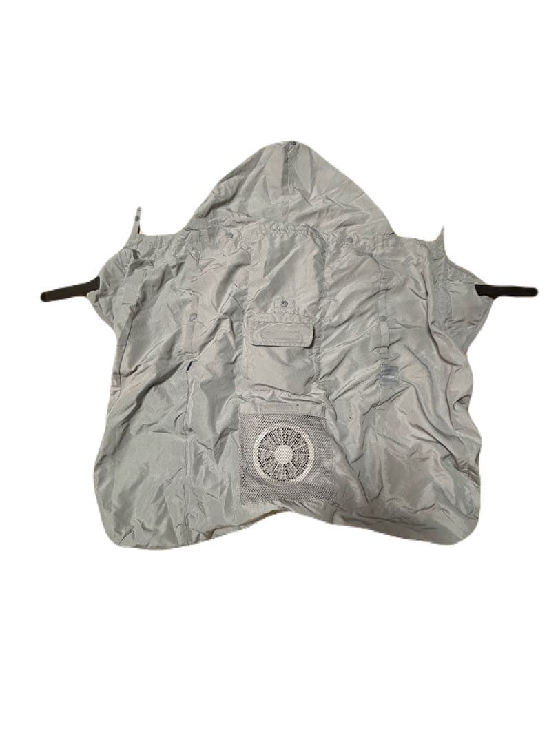 【BabyHopper】ベビーホッパー 空調抱っこひもカバー