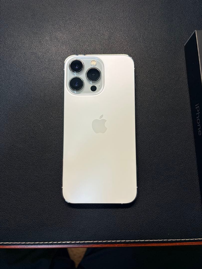 iPhone13Pro 256GB SiMフリー　バッテリー状態74%