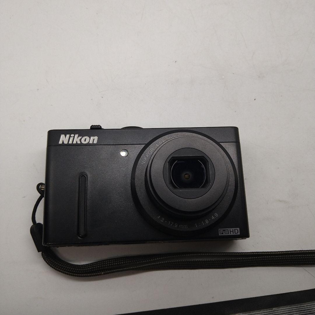 ◯ Nikon COOLPIX P300 ニコン デジカメ コンデジ