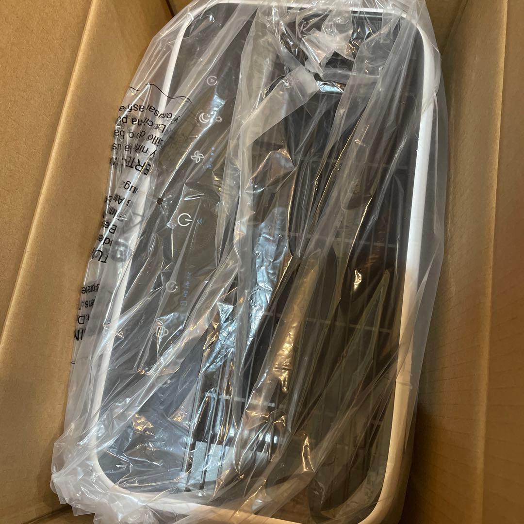 i8volt 空気清浄機 ホワイト