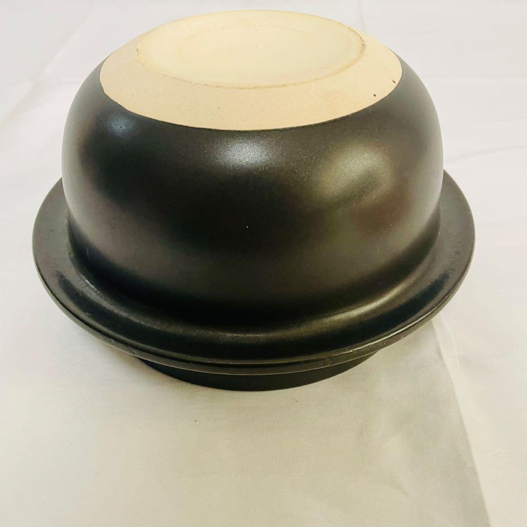 萬古焼 羽釜 ごはん鍋 三合炊き