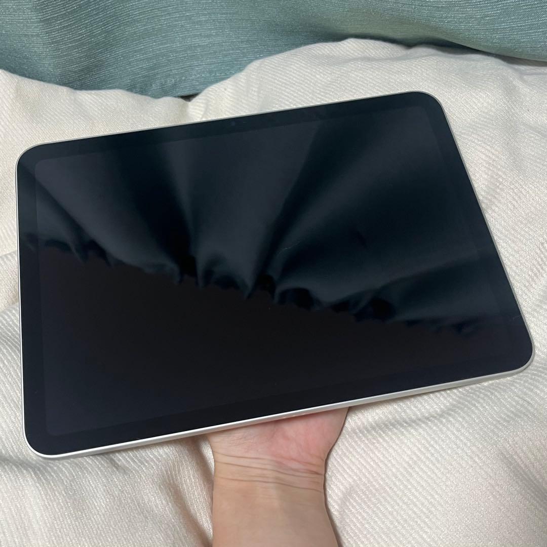 Apple iPad (第10世代)とApple Pencilのセット