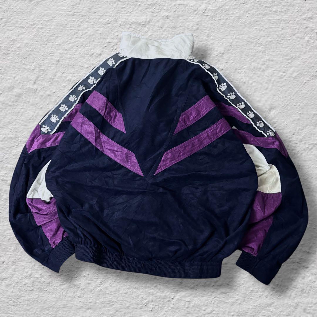 KELMEレアルマドリードトラックジャケットvintage古着ベロアスペイン製