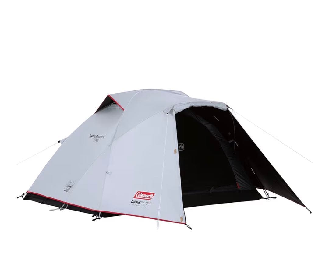 ツリーングドームLX+ （グランドシート　ポール　別売ガイロープ3mセット）