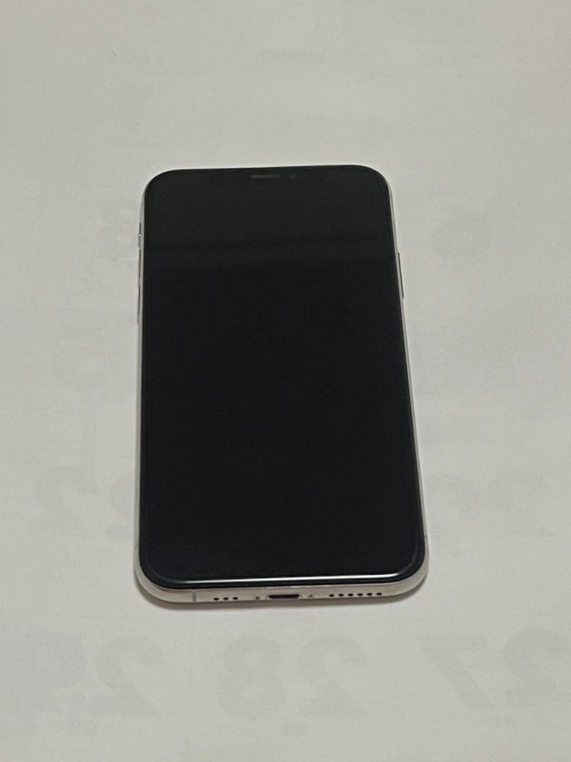 携帯電話本体 IPhone XS -Touchscreen problem- SIM Free